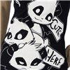 Tee Shirts Femme WE'RE ALL CUTE T Noir
