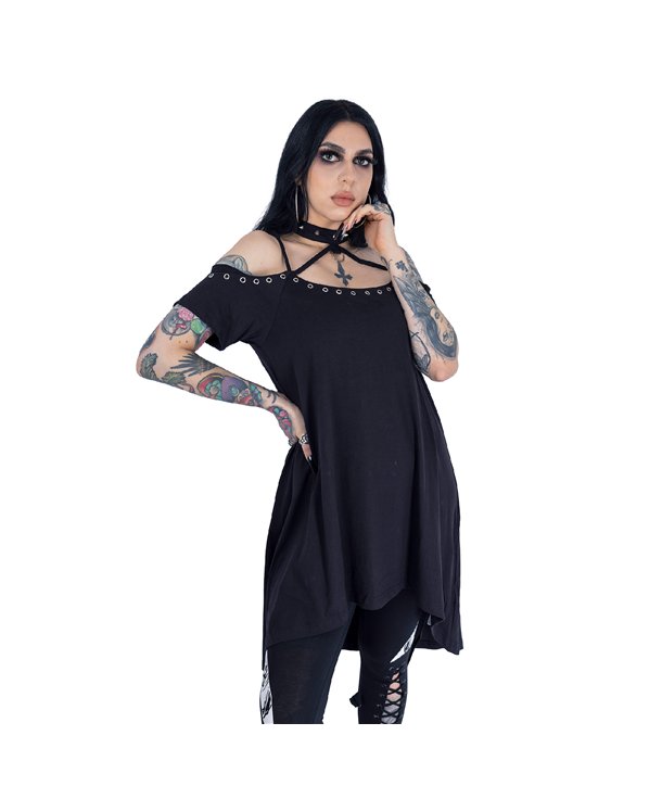 Tops Femme WICCAN Noir