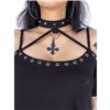 Tops Femme WICCAN Noir