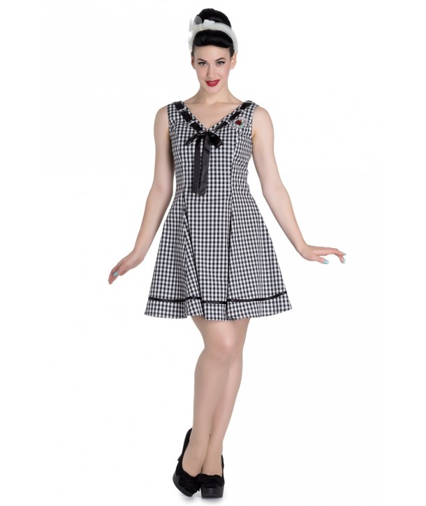 Robe Hell Bunny Ladybird Mini