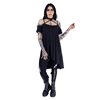 Tops Femme WICCAN Noir