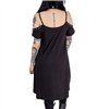 Tops Femme WICCAN Noir