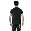 Polos Homme WILDER Noir / Orange