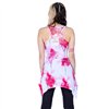 Vestes Femme WATERCOLOUR ROSE Blanc