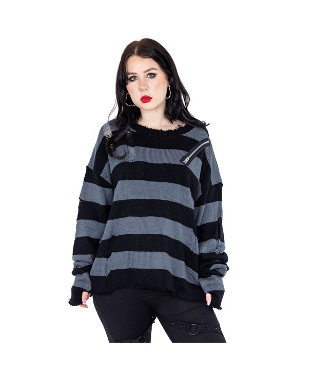 Pulls Femme YOUR WORST NIGHTMARE Noir