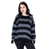 Pulls Femme YOUR WORST NIGHTMARE Noir