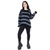 Pulls Femme YOUR WORST NIGHTMARE Noir
