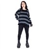 Pulls Femme YOUR WORST NIGHTMARE Noir