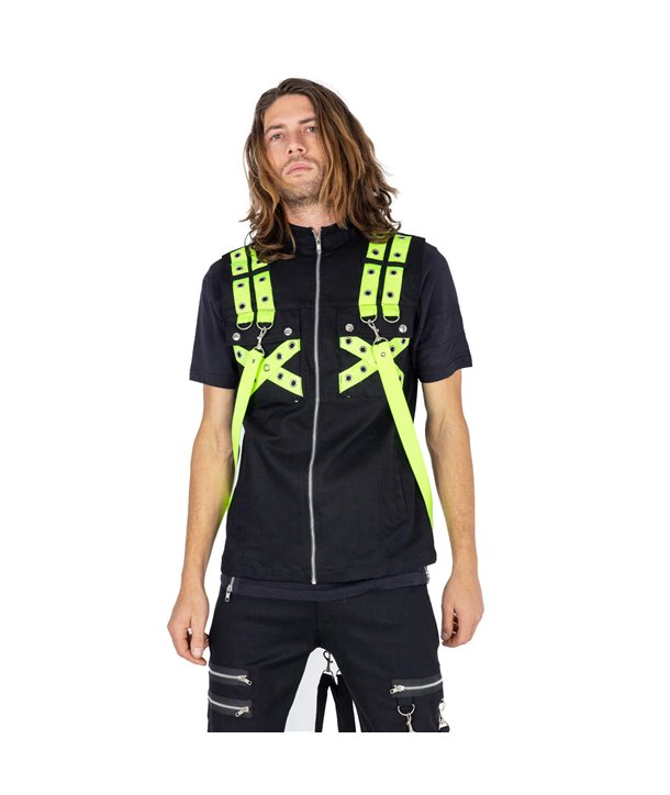 Vestes Homme CULLEN Noir