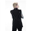 Vestes Homme CRUSOE Noir