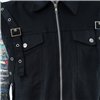 Vestes Homme CRUSOE Noir