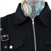 Vestes Homme CRUSOE Noir