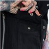 Vestes Homme CRUSOE Noir