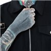 Vestes Homme CRUSOE Noir