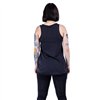Vestes Femme DEATH COFFEE Noir