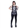 Vestes Femme DEATH COFFEE Noir