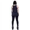 Vestes Femme DEATH COFFEE Noir
