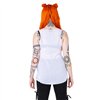 Vestes Femme GOTH IN TRAINING Blanc