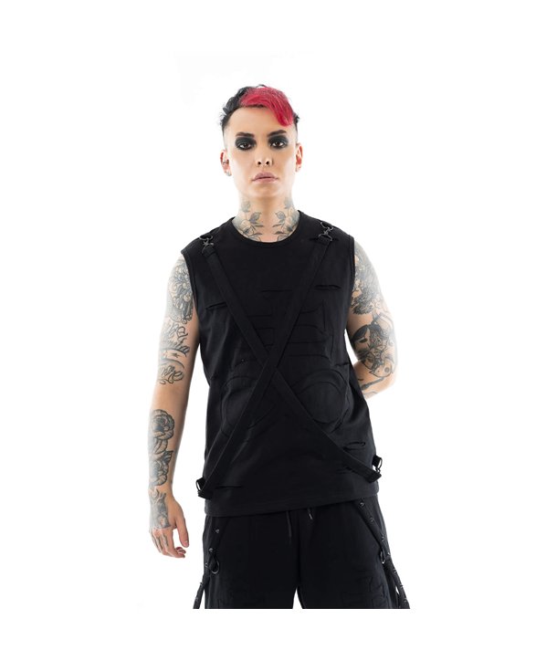Vestes Homme INFINITY Noir