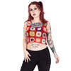 Vestes Femme LUCIE Rouge