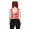 Vestes Femme LUCIE Rouge