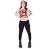 Vestes Femme LUCIE Rouge