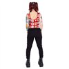 Vestes Femme LUCIE Rouge