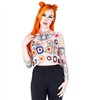 Vestes Femme LUCIE Blanc