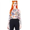 Vestes Femme LUCIE Blanc