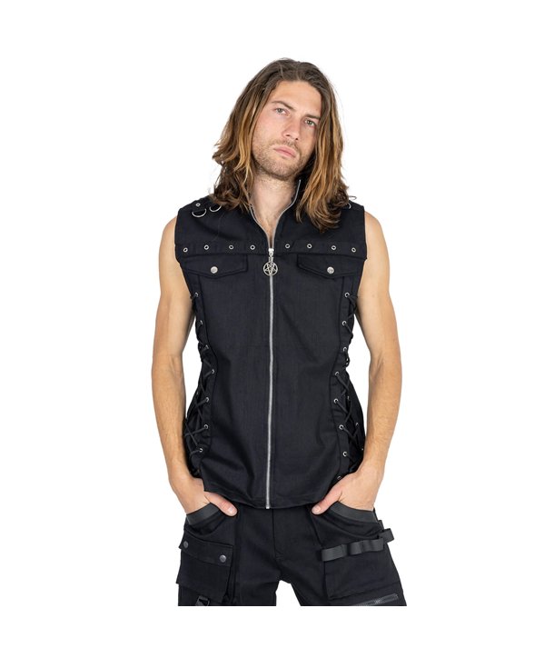 Vestes Homme LAKYN Noir