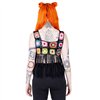 Vestes Femme MAISE FRINGE Noir