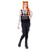Vestes Femme MAISE FRINGE Noir