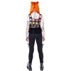 Vestes Femme MAISE FRINGE Noir