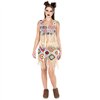 Vestes Femme MAISE FRINGE Beige