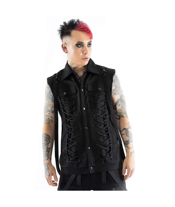 Vestes Homme NOLEN Noir