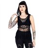 Vestes Femme PIPER FRINGE Noir