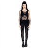 Vestes Femme PIPER FRINGE Noir