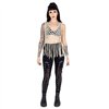 Vestes Femme PIPER FRINGE Beige