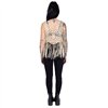 Vestes Femme PIPER FRINGE Beige
