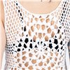 Vestes Femme PIPER FRINGE Blanc