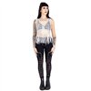 Vestes Femme PIPER FRINGE Blanc