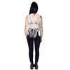 Vestes Femme PIPER FRINGE Blanc