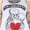 Vestes Femme TIL DEATH Blanc