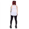 Vestes Femme TIL DEATH Blanc