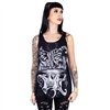 Vestes Femme WALKING CATS Noir