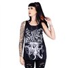 Vestes Femme WALKING CATS Noir