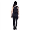 Vestes Femme WALKING CATS Noir