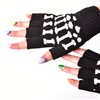 Gants BGS FINGERLESS Noir