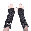 Arm Warmers - Protège-bras LUNAS Noir