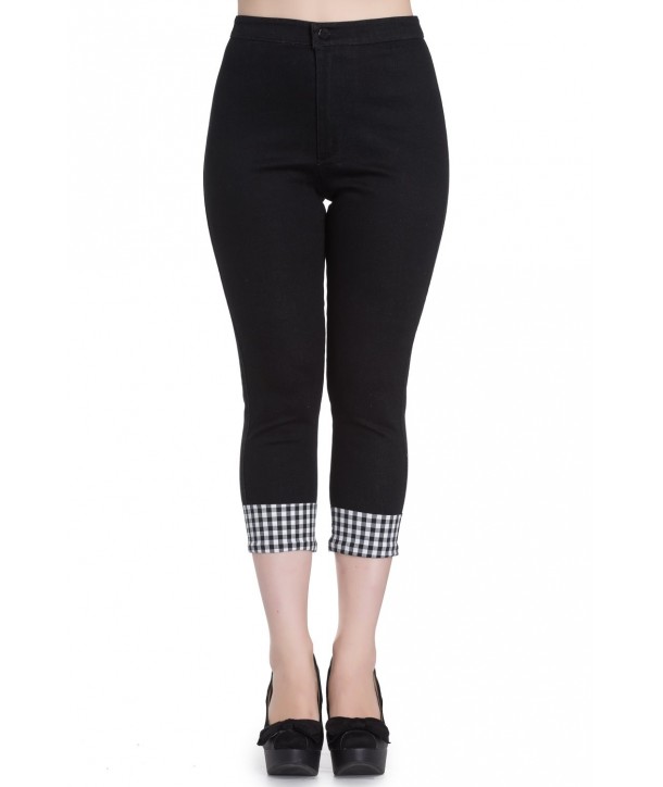 Pantalon Hell Bunny Ladybird